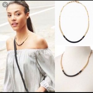 Stella & Dot - Marcel Collar necklace.